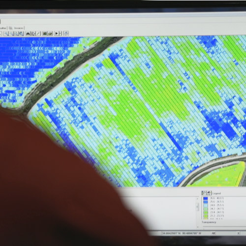 Soil mapping